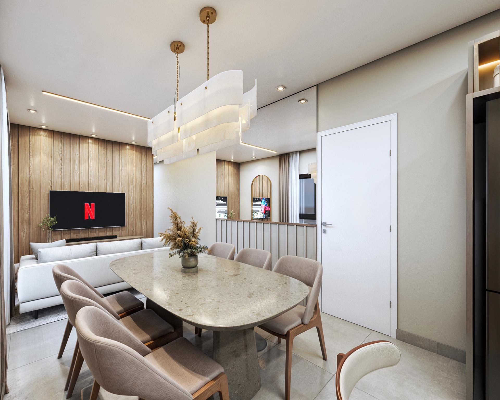 Apartamento Lançamento em Cordeiros - Itajaí - Santa Catarina - Residenziale Villa Bertin