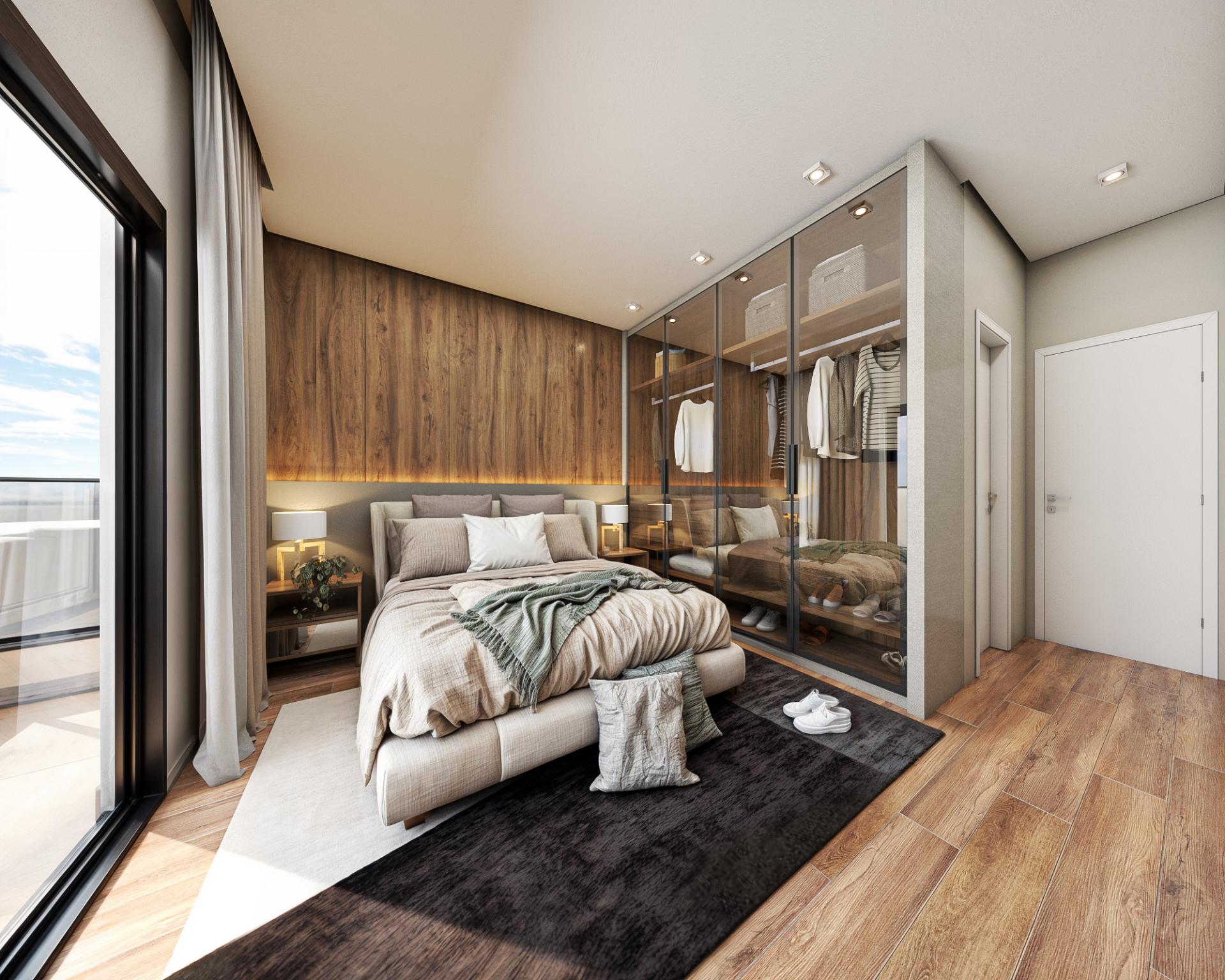 Apartamento Lançamento em Cordeiros - Itajaí - Santa Catarina - Residenziale Villa Bertin