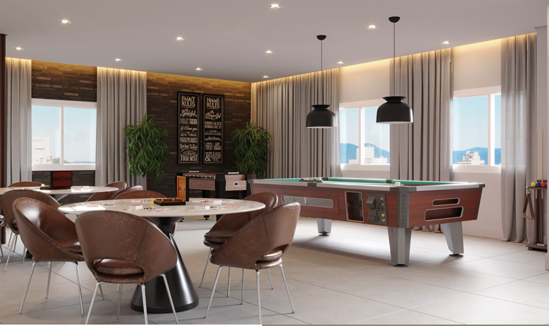 Apartamento à Venda em São Vicente - Itajaí - Santa Catarina - ATALAIA RESIDENCIAL