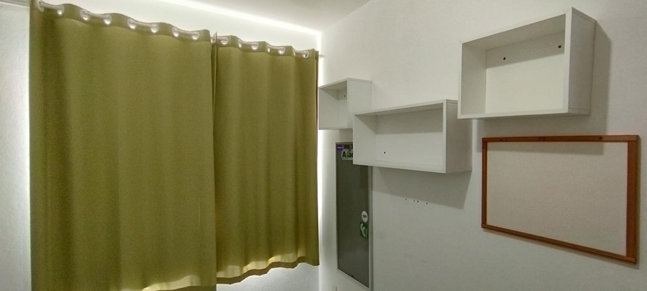 Apartamento à Venda em Cordeiros - Itajaí - Santa Catarina