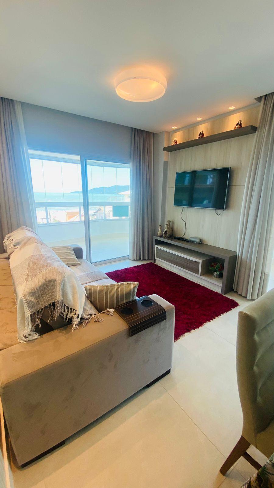 Apartamento à Venda em Centro - Porto Belo - Santa Catarina - Vista Mar