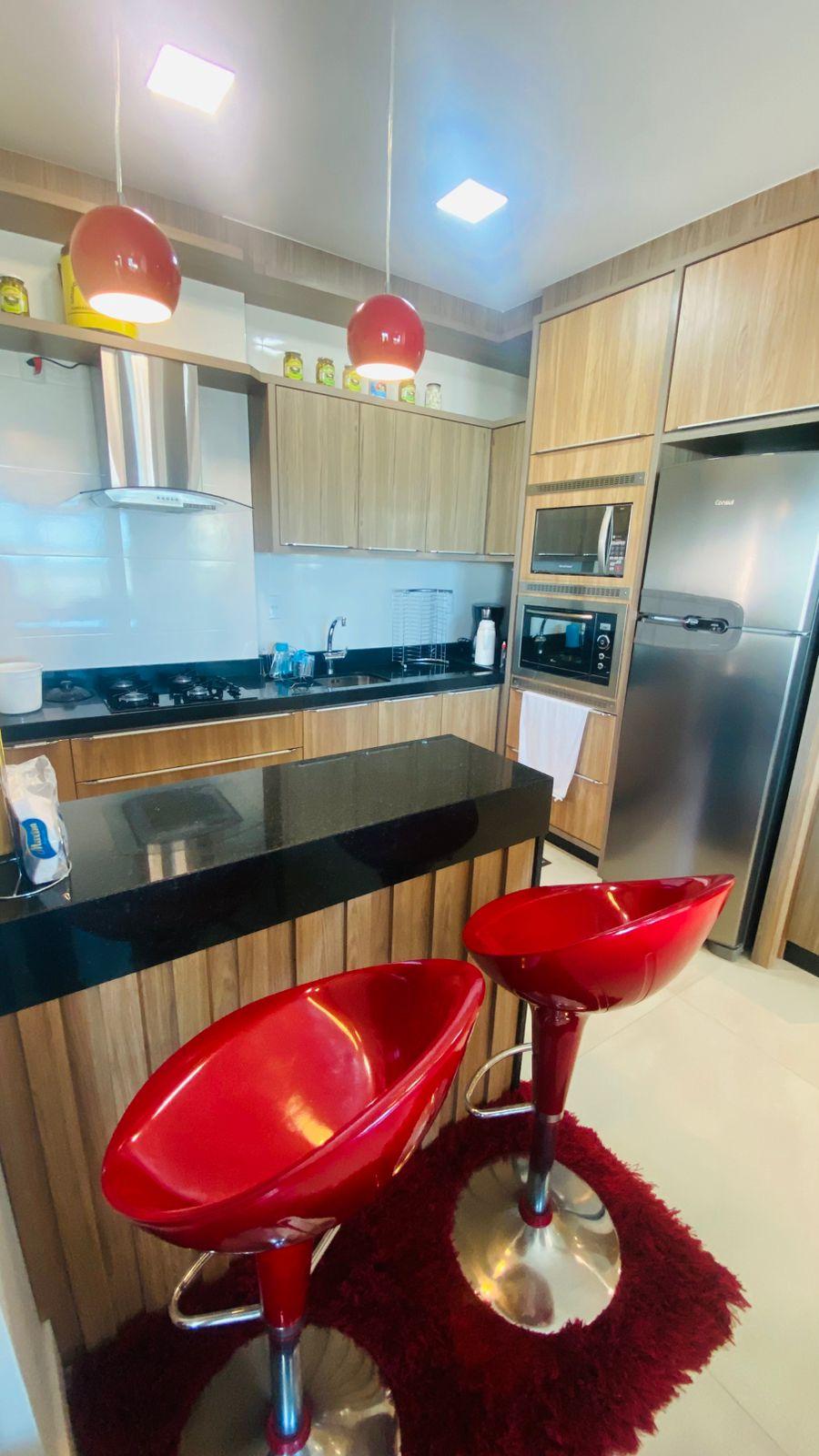 Apartamento à Venda em Centro - Porto Belo - Santa Catarina - Vista Mar