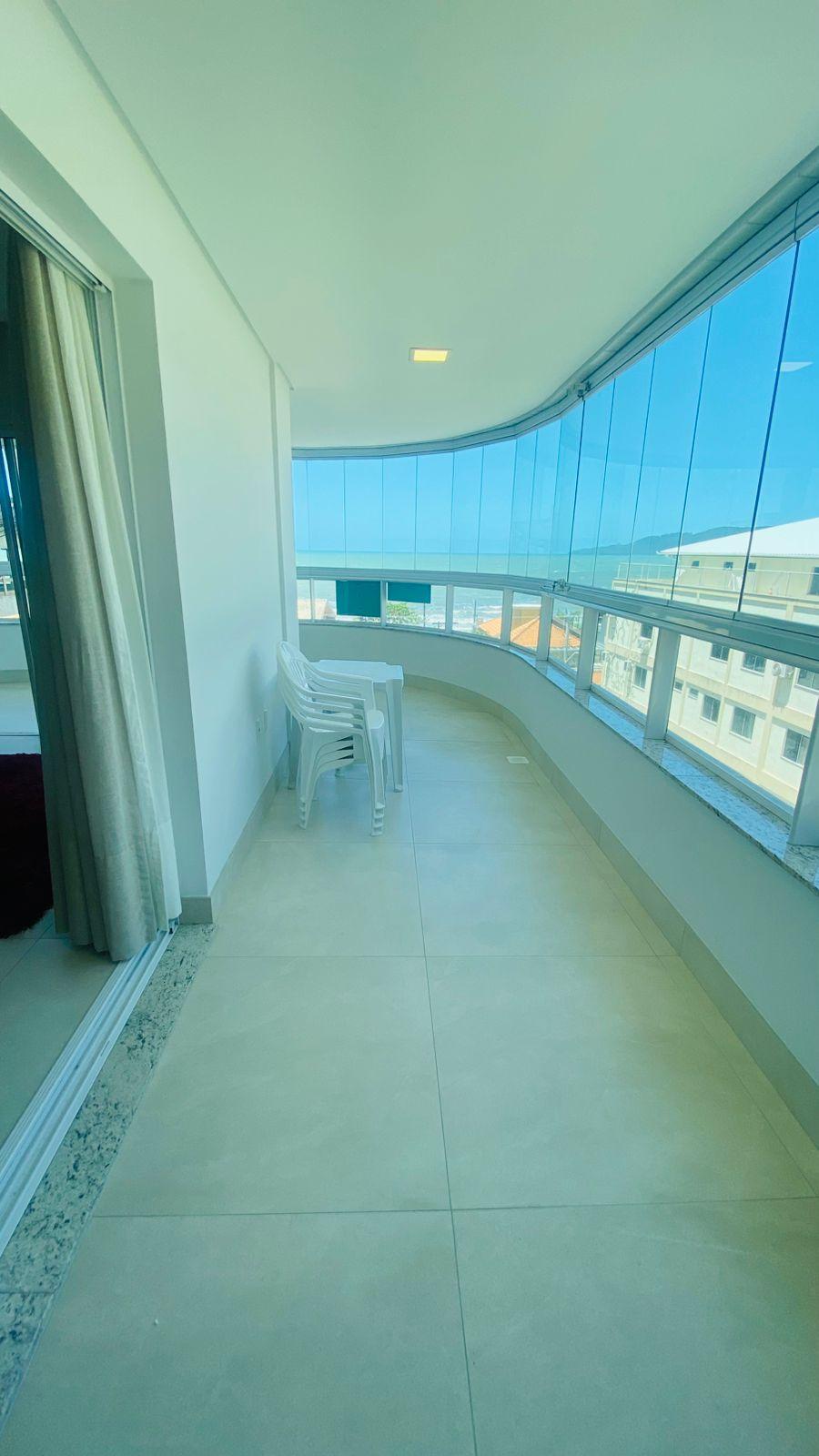 Apartamento à Venda em Centro - Porto Belo - Santa Catarina - Vista Mar