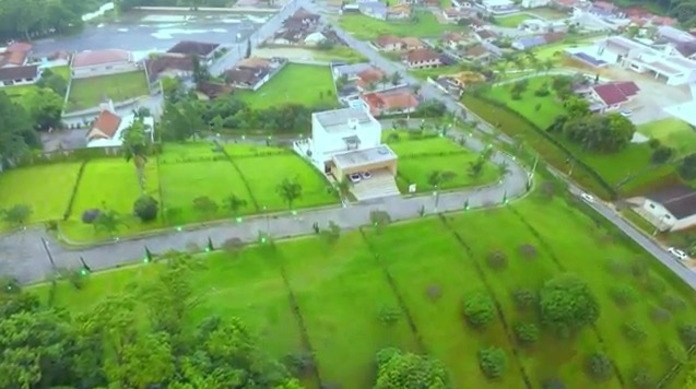 Terreno à Venda em Dom Joaquim - Brusque - Santa Catarina - Condomínio Horizontal Ell’shadhay em Brusque