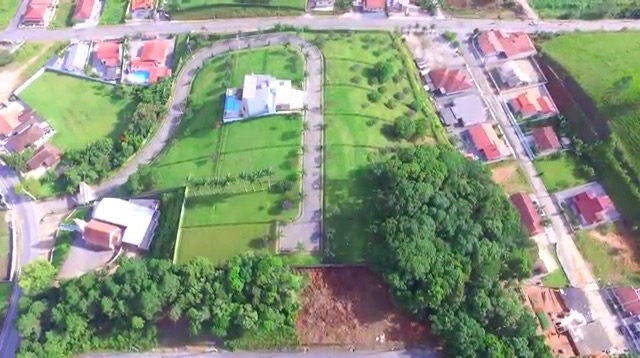 Terreno à Venda em Dom Joaquim - Brusque - Santa Catarina - Condomínio Horizontal Ell’shadhay em Brusque