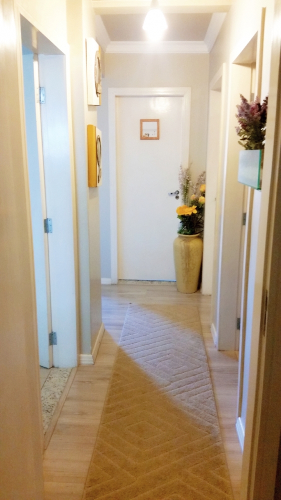 APARTAMENTO SÃO LUIZ BRUSQUE