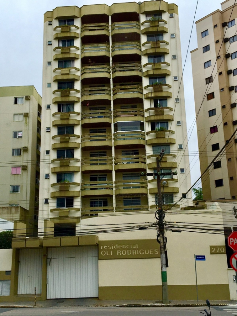 Apartamento à Venda em Centro - Brusque - SC - Oli Rodrigues em Brusque