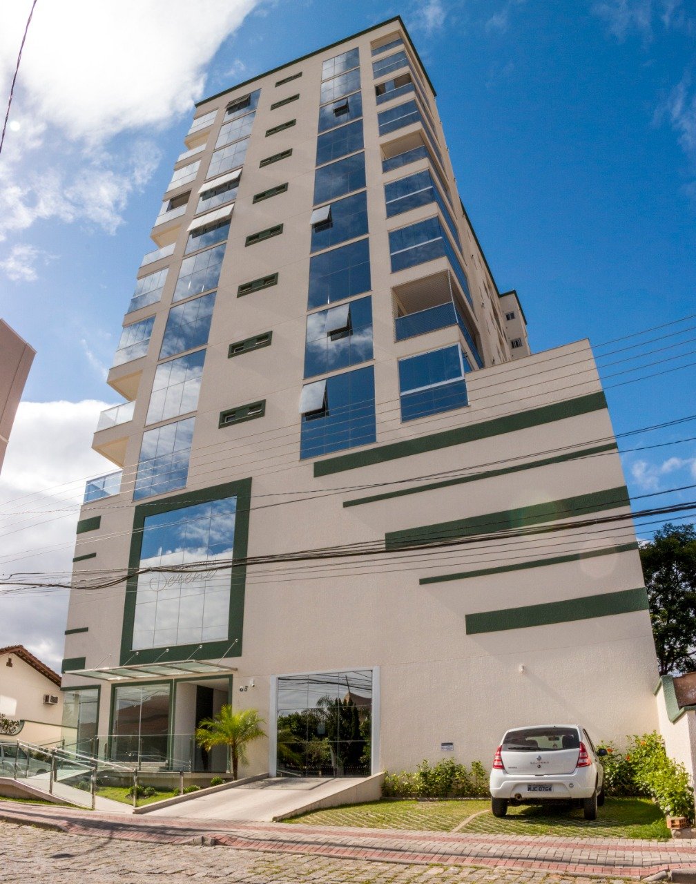 Apartamento Lançamento em Santa Rita - Brusque - SC - Residencial Serene em Brusque